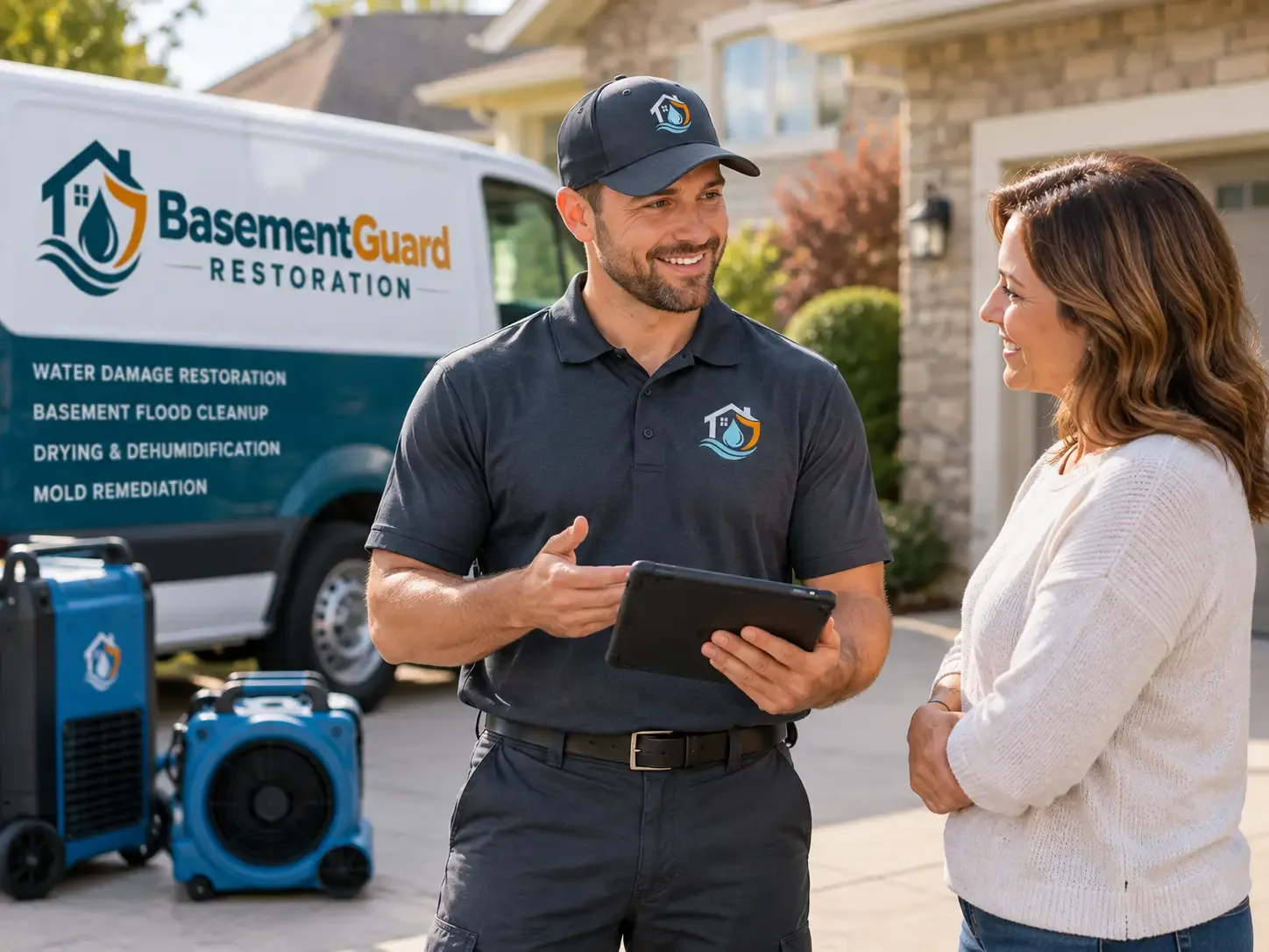 Basement Water Damage Restoration Cabin John, MD FAQs